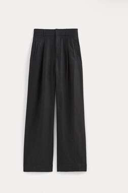 Everlane Wide leg Pants Size OOR The Way High Drape Pant Buttersmooth